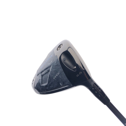 Used TOUR ISSUE Callaway Ai Smoke Triple Diamond S Driver / 9.0 / X-Stiff Flex