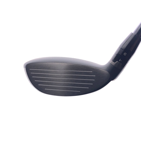 Used TOUR ISSUE Callaway Ai Triple Diamond U 3 Hybrid / 15 Degrees / Stiff Flex