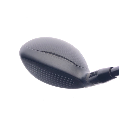 Used TOUR ISSUE Callaway Ai Triple Diamond U 3 Hybrid / 15 Degrees / Stiff Flex
