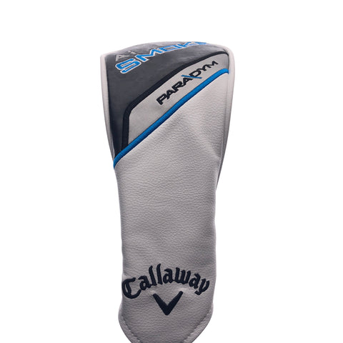 Used TOUR ISSUE Callaway Ai Triple Diamond U 3 Hybrid / 15 Degrees / Stiff Flex