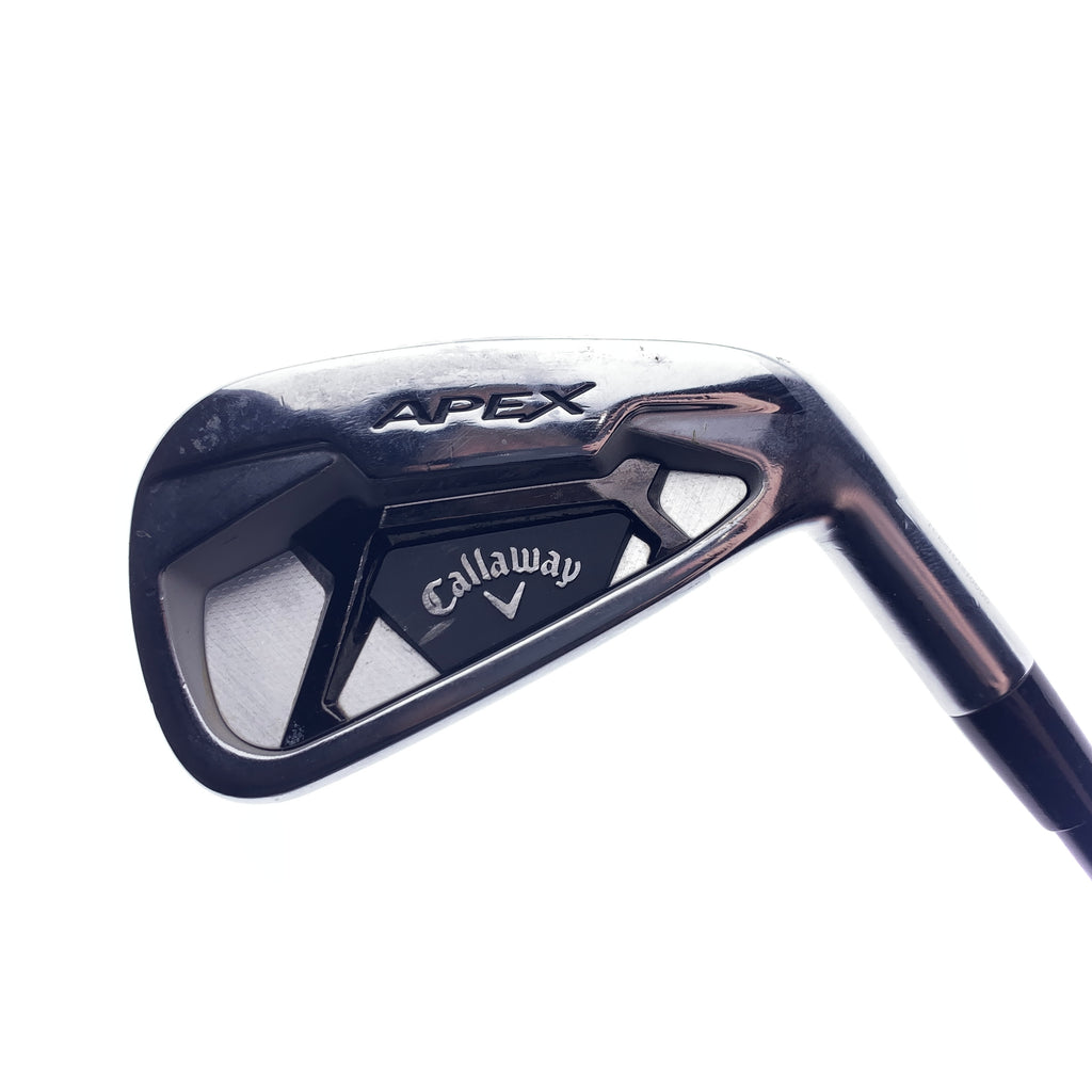 Used TOUR ISSUE Callaway Apex 21 3 Iron / X-Stiff Flex