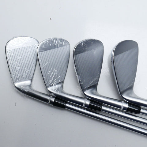 Used TOUR ISSUE Callaway Apex MB 21 Iron Set / 3 - PW / Stiff Flex