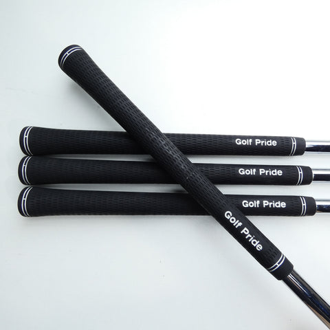 Used TOUR ISSUE Callaway Apex MB 21 Iron Set / 6 - 9 IRON / X-Stiff Flex