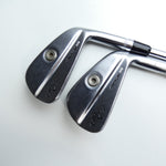 Used TOUR ISSUE Callaway Apex MB 21 Iron Set / 6 - 9 IRON / X-Stiff Flex