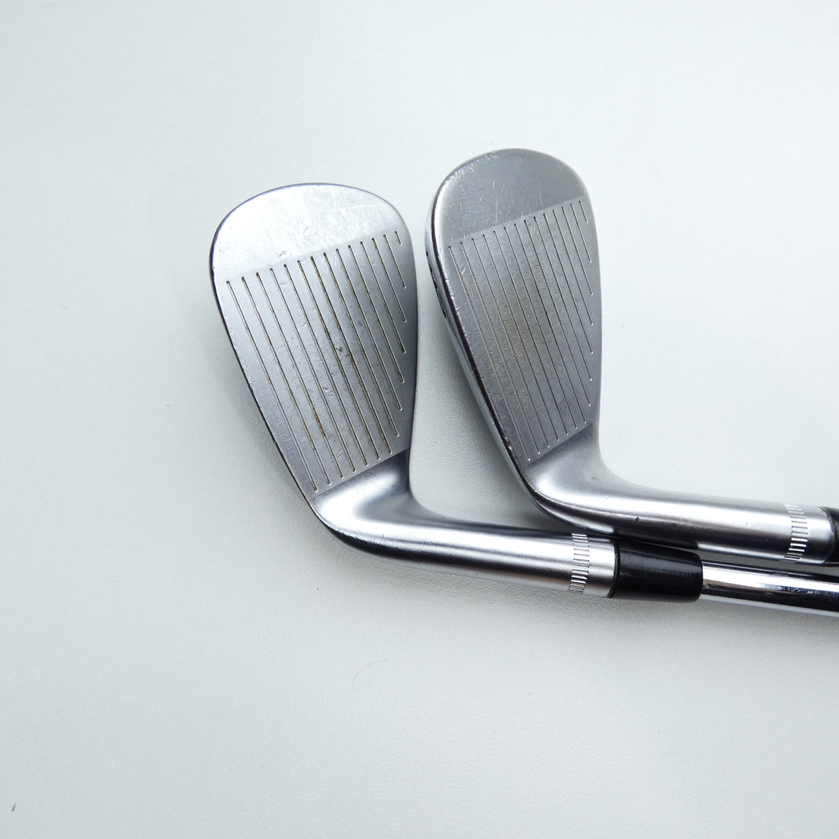 Used TOUR ISSUE Callaway Apex MB 21 Iron Set / 6 - 9 IRON / X-Stiff Flex