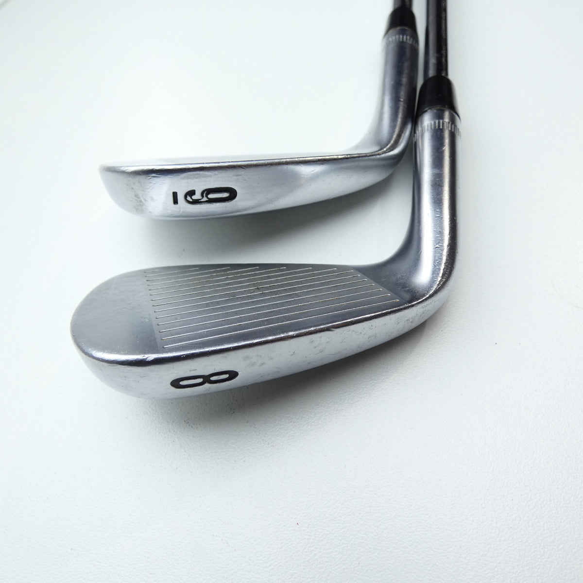 Used TOUR ISSUE Callaway Apex MB 21 Iron Set / 6 - 9 IRON / X-Stiff Flex