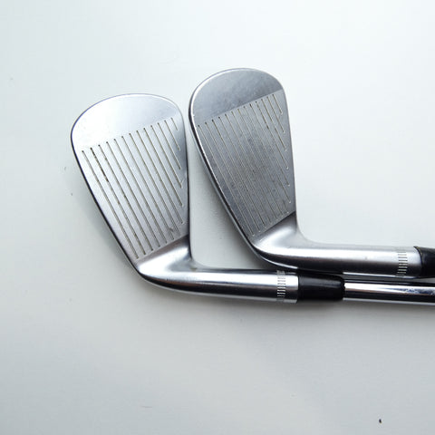 Used TOUR ISSUE Callaway Apex MB 21 Iron Set / 6 - 9 IRON / X-Stiff Flex