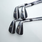 Used TOUR ISSUE Callaway Apex MB 21 Iron Set / 6 - 9 IRON / X-Stiff Flex