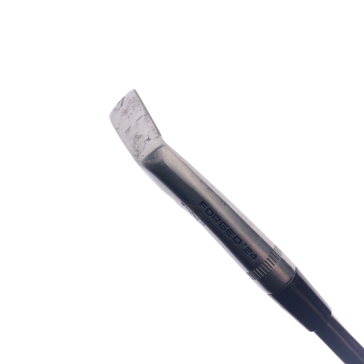 Used TOUR ISSUE Callaway Apex MB 24 Raw 4 Iron / X-Stiff Flex