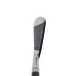 Used TOUR ISSUE Callaway Apex MB 24 Raw 5 Iron / 26.0 Degrees / X-Stiff Flex