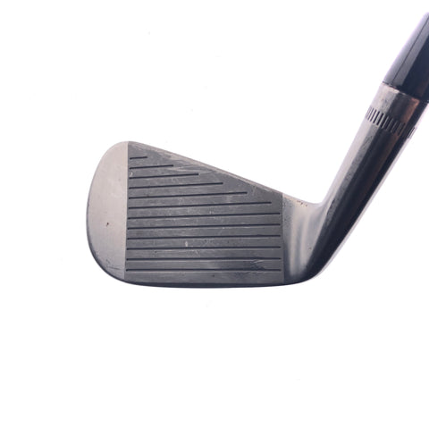 Used TOUR ISSUE Callaway Apex MB 24 Raw 5 Iron / 26.0 Degrees / X-Stiff Flex