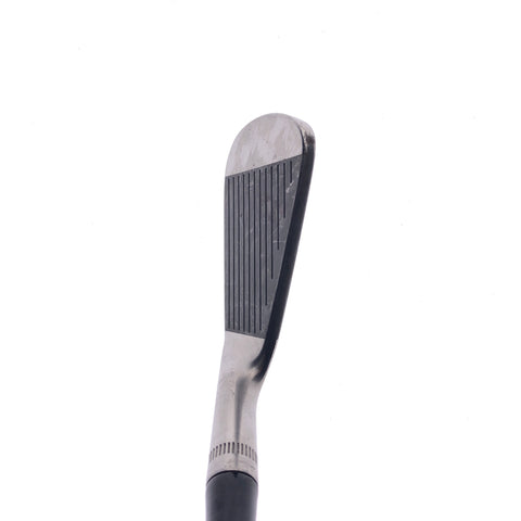 Used TOUR ISSUE Callaway Apex MB 24 Raw 6 Iron / X-Stiff Flex