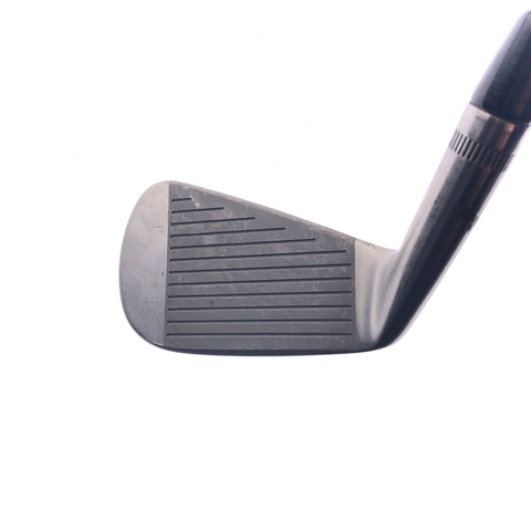 Used TOUR ISSUE Callaway Apex MB 24 Raw 6 Iron / X-Stiff Flex