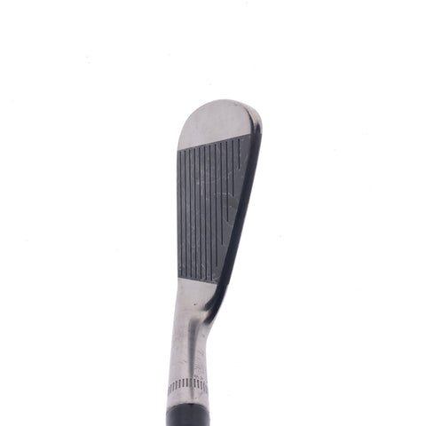 Used TOUR ISSUE Callaway Apex MB 24 Raw 7 Iron / X-Stiff Flex