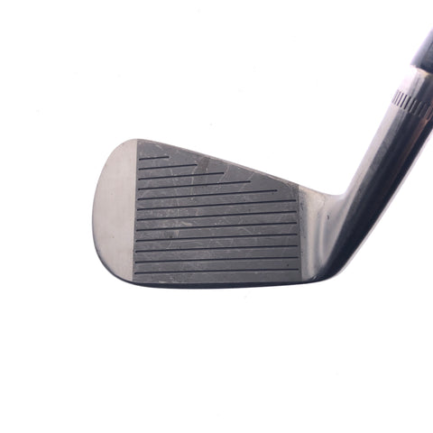 Used TOUR ISSUE Callaway Apex MB 24 Raw 7 Iron / X-Stiff Flex