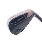 Used TOUR ISSUE Callaway Apex MB 24 Raw 9 Iron / 42 Degrees / X-Stiff Flex