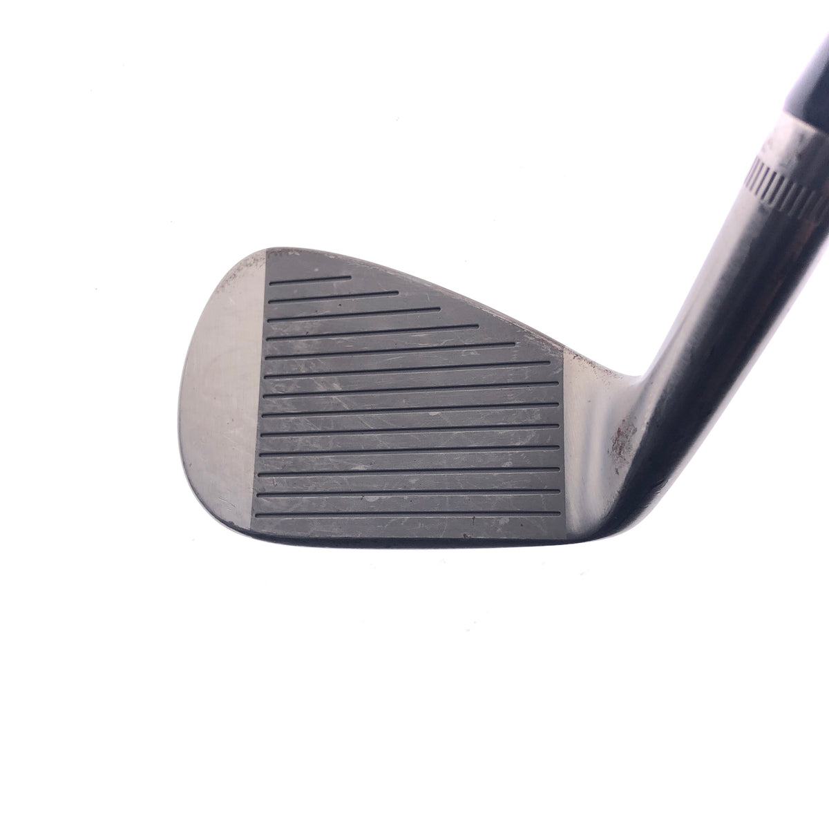 Used TOUR ISSUE Callaway Apex MB 24 Raw 9 Iron / 42 Degrees / X-Stiff Flex