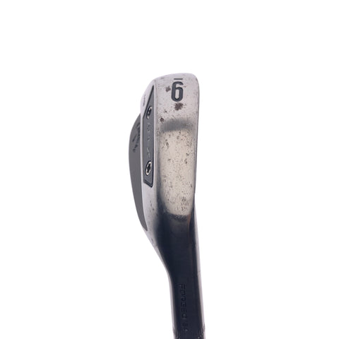 Used TOUR ISSUE Callaway Apex MB 24 Raw 9 Iron / X-Stiff Flex