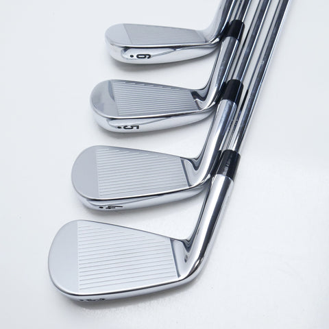 Used TOUR ISSUE Callaway Apex Pro 19 Iron Set / 3 - PW / Stiff Flex