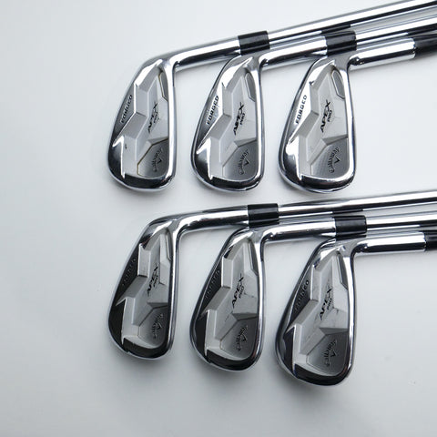Used TOUR ISSUE Callaway Apex Pro 19 Iron Set / 4 - 9 IRON / Stiff Flex