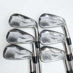 Used TOUR ISSUE Callaway Apex Pro 19 RAW Iron Set / 5 - PW / X-Stiff Flex