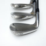 Used TOUR ISSUE Callaway Apex Pro 19 RAW Iron Set / 5 - PW / X-Stiff Flex