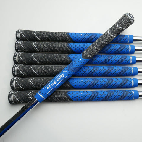 Used TOUR ISSUE Callaway Apex TCB Forged 24 Iron Set / 4 - PW / X-Stiff Flex