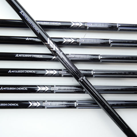 Used TOUR ISSUE Callaway Apex TCB Iron Set / 4 - PW / Stiff Flex