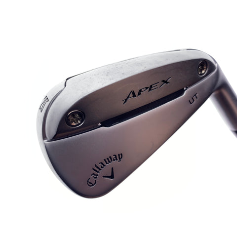 Used TOUR ISSUE Callaway Apex UT 25 3 Hybrid / 20.0 Degrees / Stiff Flex