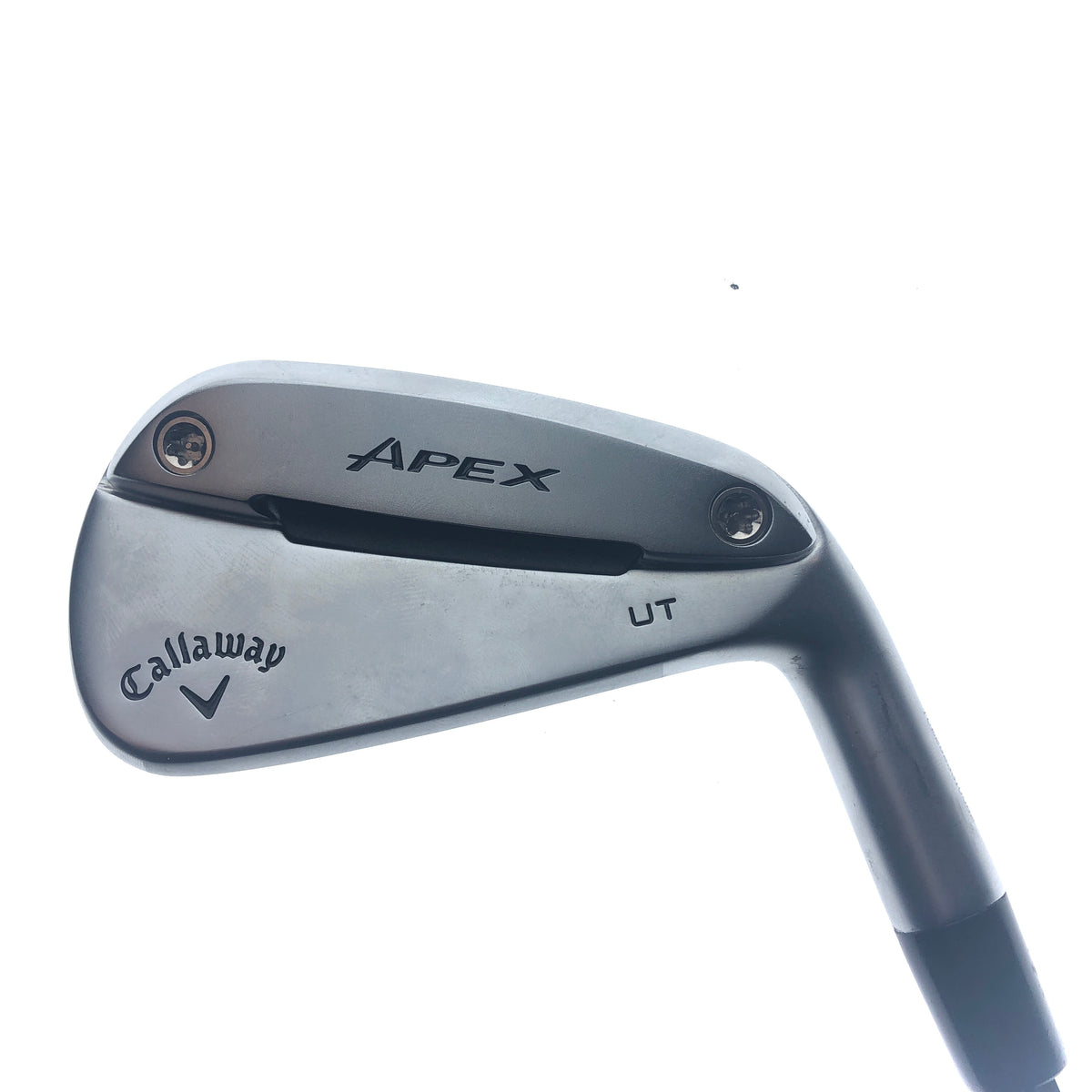 Used TOUR ISSUE Callaway Apex UT 25 4 Hybrid / 22.0 Degrees / X-Stiff Flex