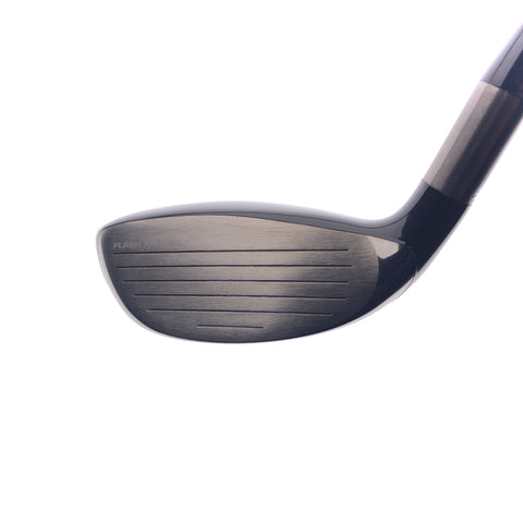 Used TOUR ISSUE Callaway Apex UW 2022 3 Hybrid / 19 Degrees / X-Stiff Flex