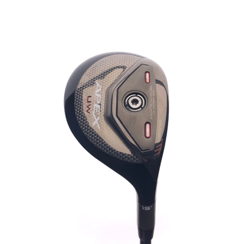Used TOUR ISSUE Callaway Apex UW 2022 3 Hybrid / 19 Degrees / X-Stiff Flex