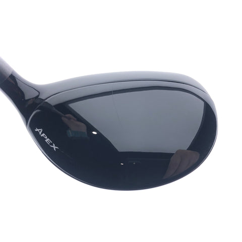 Used TOUR ISSUE Callaway Apex UW 2025 4 Hybrid / 21.0 Degrees / X-Stiff Flex