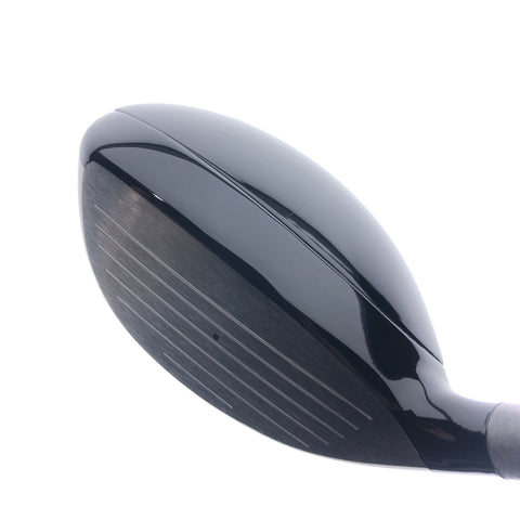 Used TOUR ISSUE Callaway Apex UW 2025 4 Hybrid / 21.0 Degrees / X-Stiff Flex