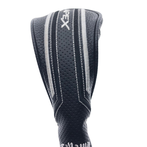 Used TOUR ISSUE Callaway Apex UW 24 3Hy / TR Blue VeloCore 6 Shaft / 19 Deg/Reg