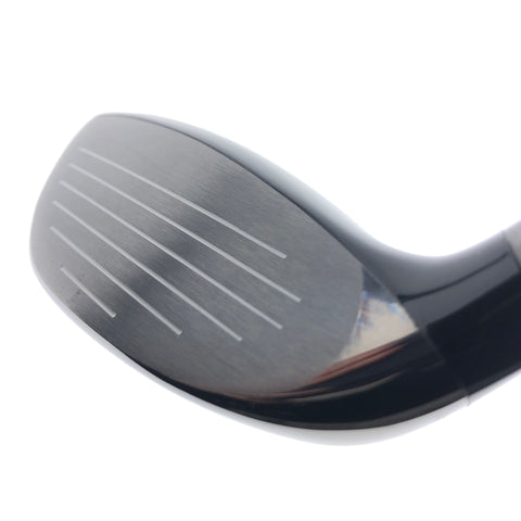 Used TOUR ISSUE Callaway Apex UW 24 3Hy / TR Blue VeloCore 6 Shaft / 19 Deg/Reg