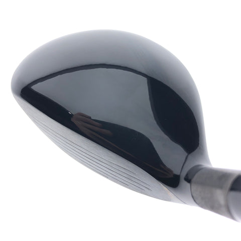 Used TOUR ISSUE Callaway Apex UW 24 3Hy / TR Blue VeloCore 6 Shaft / 19 Deg/Reg