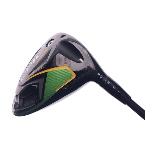 Used TOUR ISSUE Callaway EPIC Flash SZ Triple Diamond Driver / 9 / Stiff Flex