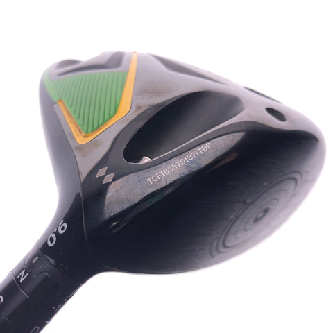 Used TOUR ISSUE Callaway EPIC Flash SZ Triple Diamond Driver / 9 / Stiff Flex