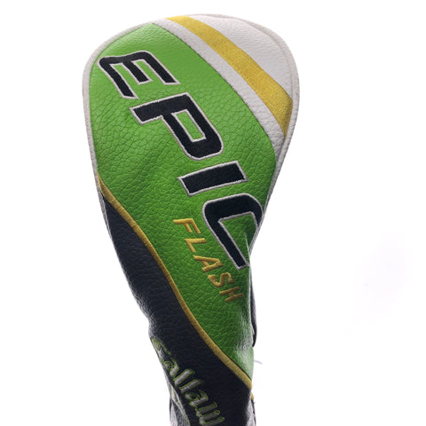Used TOUR ISSUE Callaway EPIC Flash Sub Zero 3+ Fairway Wood / 13.5 Deg / Stiff