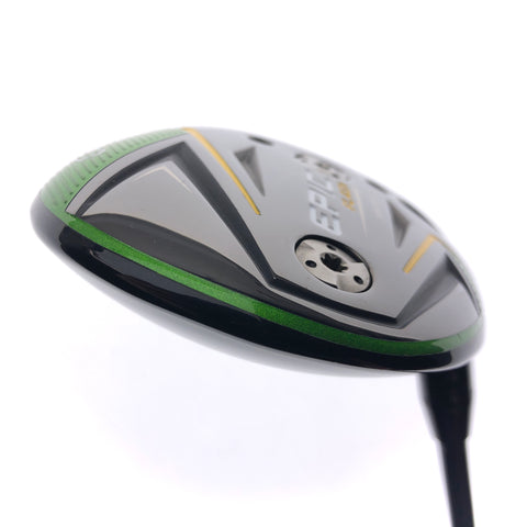 Used TOUR ISSUE Callaway EPIC Flash Sub Zero 3+ Fairway Wood / 13.5 Deg / Stiff