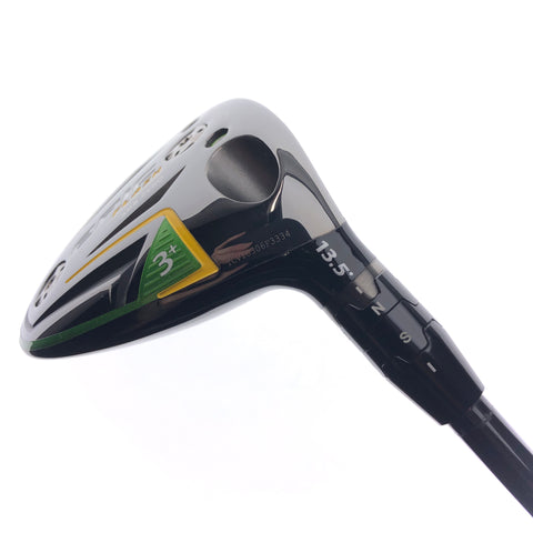 Used TOUR ISSUE Callaway EPIC Flash Sub Zero 3+ Fairway Wood / 13.5 Deg / Stiff