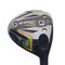 Used TOUR ISSUE Callaway EPIC Flash Sub Zero 3+ Fairway Wood / 13.5 Deg / Stiff