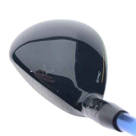 Used TOUR ISSUE Callaway EPIC Flash Sub Zero 3 Fairway Wood / 15 Deg / TX Flex