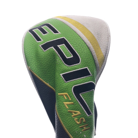 Used TOUR ISSUE Callaway EPIC Flash Sub Zero Driver / 8.5 Degrees / Stiff Flex