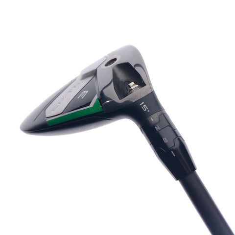 Used TOUR ISSUE Callaway Elyte 3 Fairway Wood / 15 Degrees / Stiff Flex