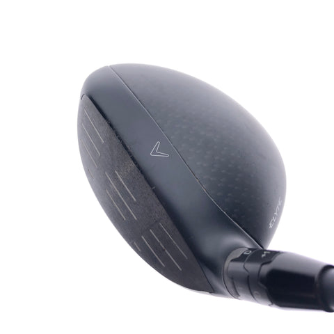 Used TOUR ISSUE Callaway Elyte 3 Fairway Wood / 15 Degrees / Stiff Flex