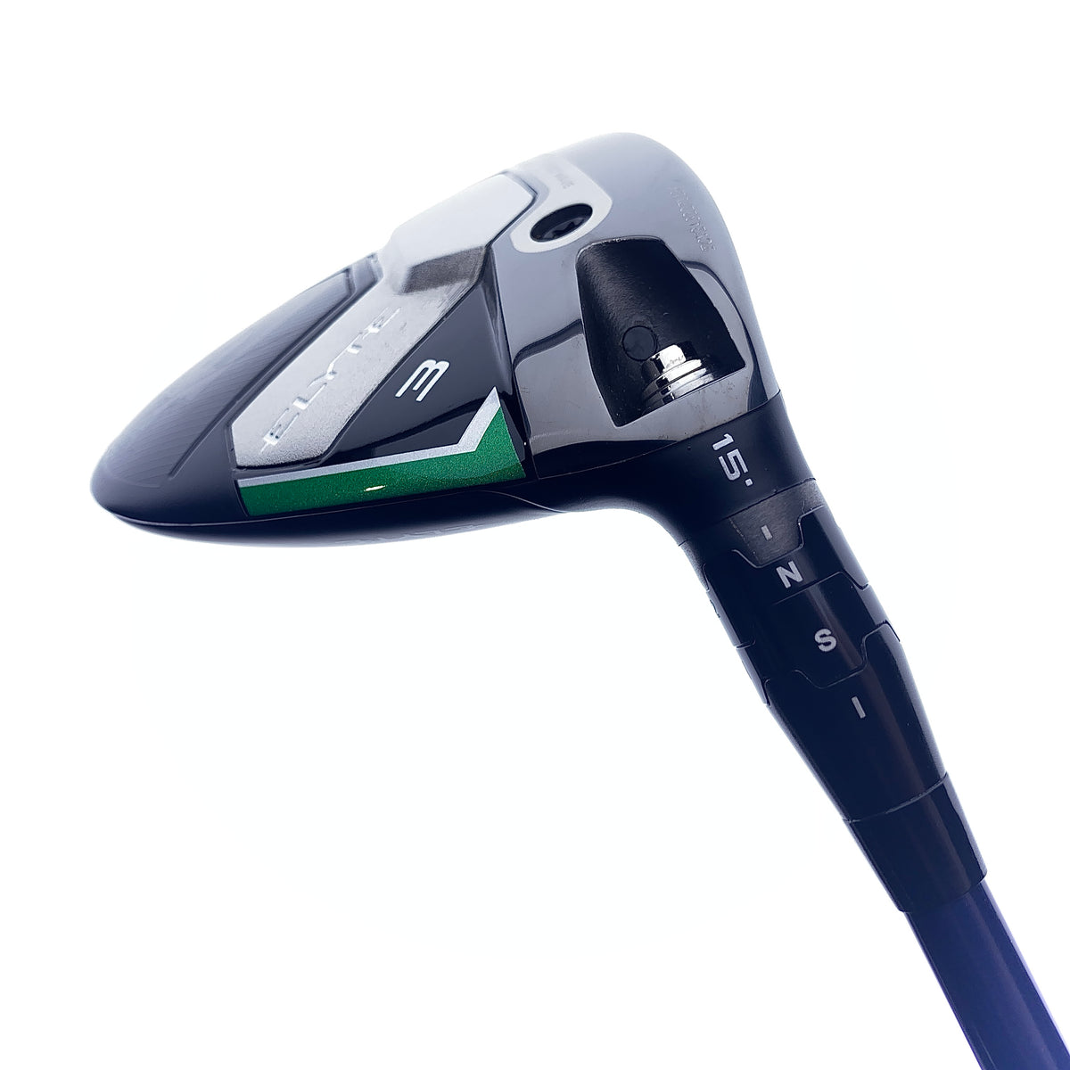 Used TOUR ISSUE Callaway Elyte 3 Fairway Wood / 15.0 Degrees / Stiff Flex