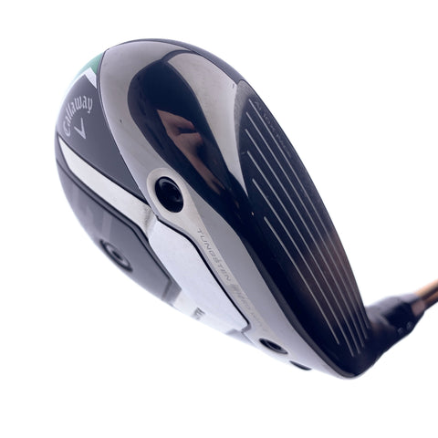 Used TOUR ISSUE Callaway Elyte 3 HL Fairway Wood / 16.5 Degrees / TX Flex