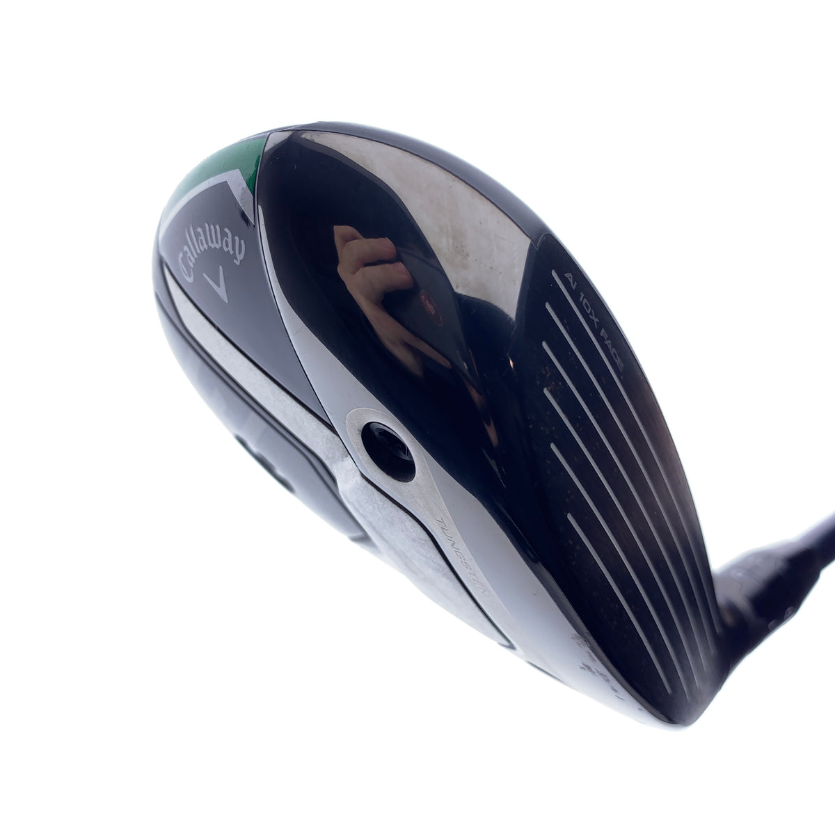 Used TOUR ISSUE Callaway Elyte 3 HL Fairway Wood / 16.5 Degrees / X-Stiff Flex